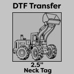 DTF Transfer 2.5" Thumbnail