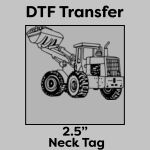 DTF Transfer 2.5" Thumbnail
