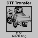 DTF Transfer 2.5" Thumbnail