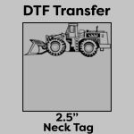 DTF Transfer 2.5" Thumbnail