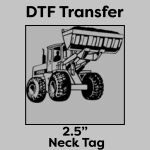 DTF Transfer 2.5" Thumbnail