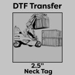 DTF Transfer 2.5" Thumbnail