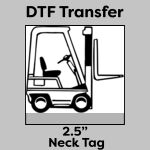 DTF Transfer 2.5" Thumbnail