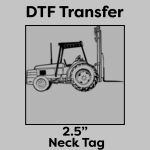 DTF Transfer 2.5" Thumbnail