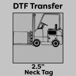 DTF Transfer 2.5" Thumbnail