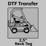 DTF Transfer 2.5" Thumbnail