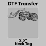 DTF Transfer 2.5" Thumbnail