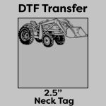 DTF Transfer 2.5" Thumbnail