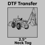DTF Transfer 2.5" Thumbnail