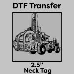 DTF Transfer 2.5" Thumbnail
