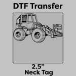 DTF Transfer 2.5" Thumbnail