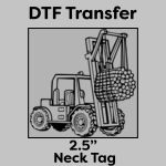 DTF Transfer 2.5" Thumbnail