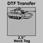 DTF Transfer 2.5" Thumbnail