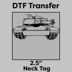 DTF Transfer 2.5" Thumbnail
