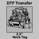 DTF Transfer 2.5" Thumbnail