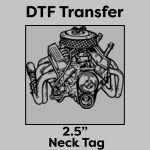 DTF Transfer 2.5" Thumbnail