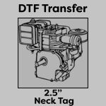 DTF Transfer 2.5" Thumbnail