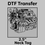 DTF Transfer 2.5" Thumbnail