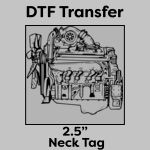 DTF Transfer 2.5" Thumbnail