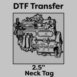 DTF Transfer 2.5" Thumbnail
