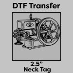 DTF Transfer 2.5" Thumbnail