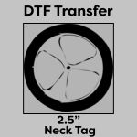 DTF Transfer 2.5" Thumbnail