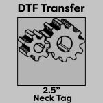 DTF Transfer 2.5" Thumbnail