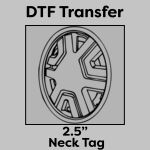DTF Transfer 2.5" Thumbnail