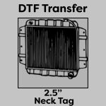 DTF Transfer 2.5" Thumbnail