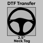 DTF Transfer 2.5" Thumbnail