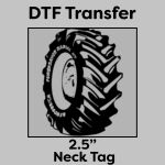 DTF Transfer 2.5" Thumbnail