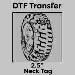 DTF Transfer 2.5" Thumbnail