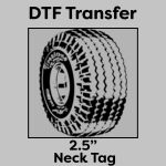 DTF Transfer 2.5" Thumbnail