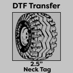 DTF Transfer 2.5" Thumbnail