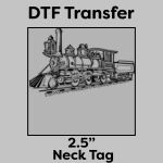 DTF Transfer 2.5" Thumbnail