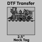 DTF Transfer 2.5" Thumbnail