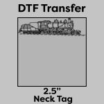 DTF Transfer 2.5" Thumbnail