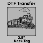 DTF Transfer 2.5" Thumbnail