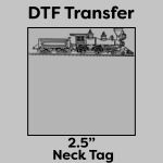 DTF Transfer 2.5" Thumbnail