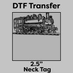 DTF Transfer 2.5" Thumbnail