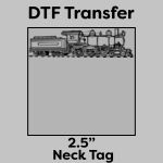 DTF Transfer 2.5" Thumbnail