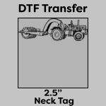 DTF Transfer 2.5" Thumbnail
