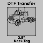 DTF Transfer 2.5" Thumbnail