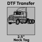 DTF Transfer 2.5" Thumbnail