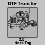 DTF Transfer 2.5" Thumbnail