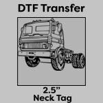 DTF Transfer 2.5" Thumbnail