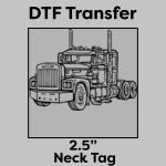 DTF Transfer 2.5" Thumbnail