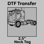 DTF Transfer 2.5" Thumbnail