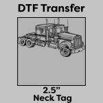 DTF Transfer 2.5" Thumbnail