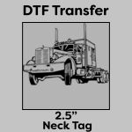 DTF Transfer 2.5" Thumbnail